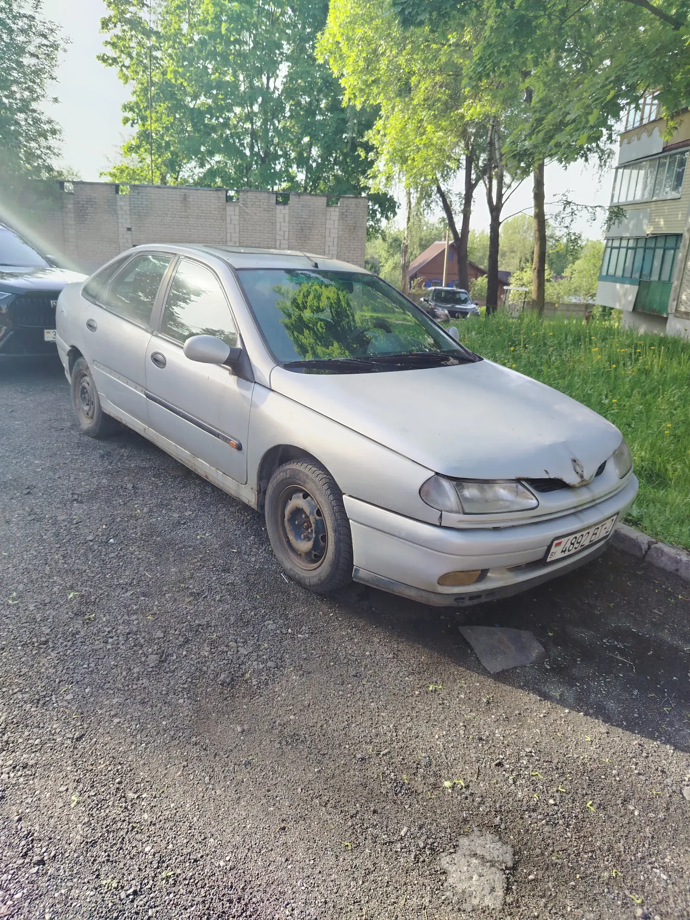 Renault Laguna I, 1995