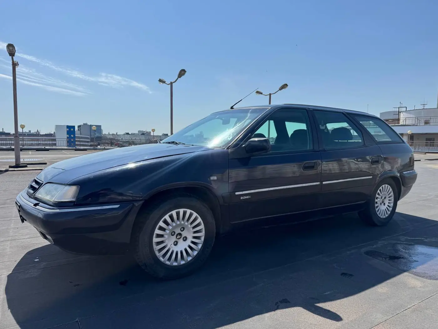 Citroen Xantia I Рестайлинг, 1999