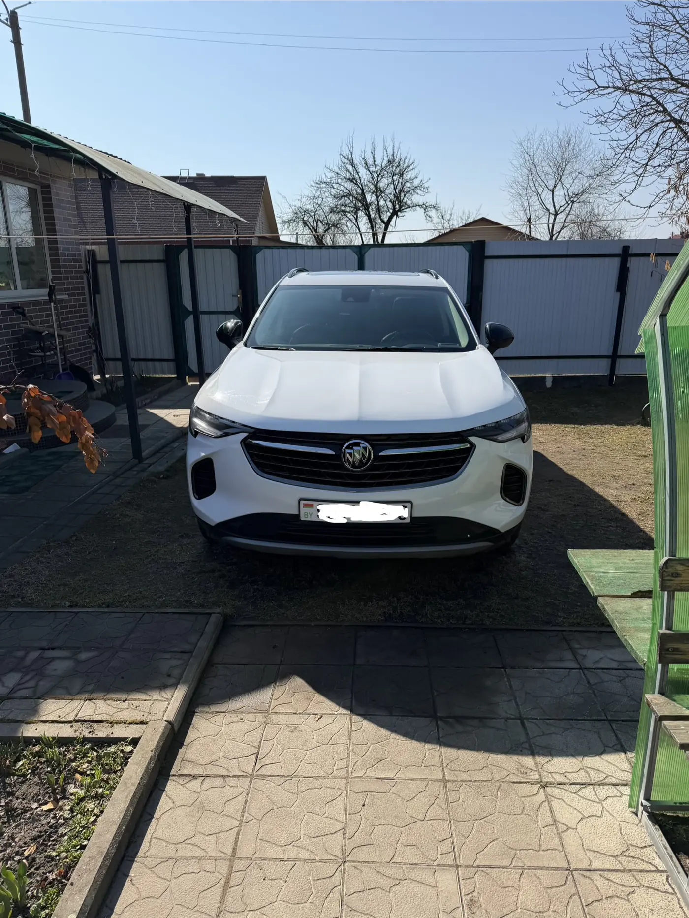 Buick Envision II, 2022