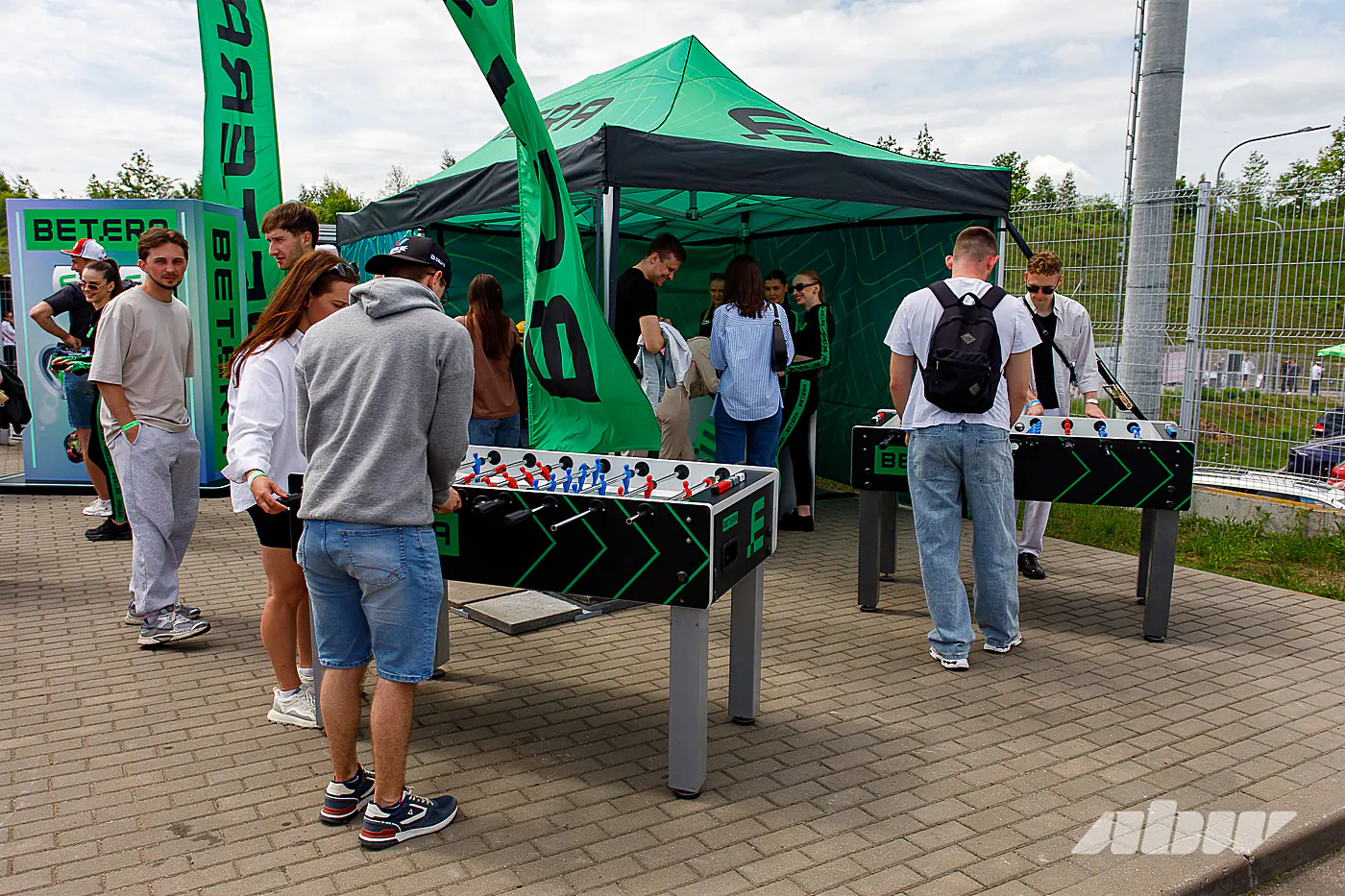 Дым над водой: как прошел этап Betera чемпионата Беларуси по дрифту в Стайках