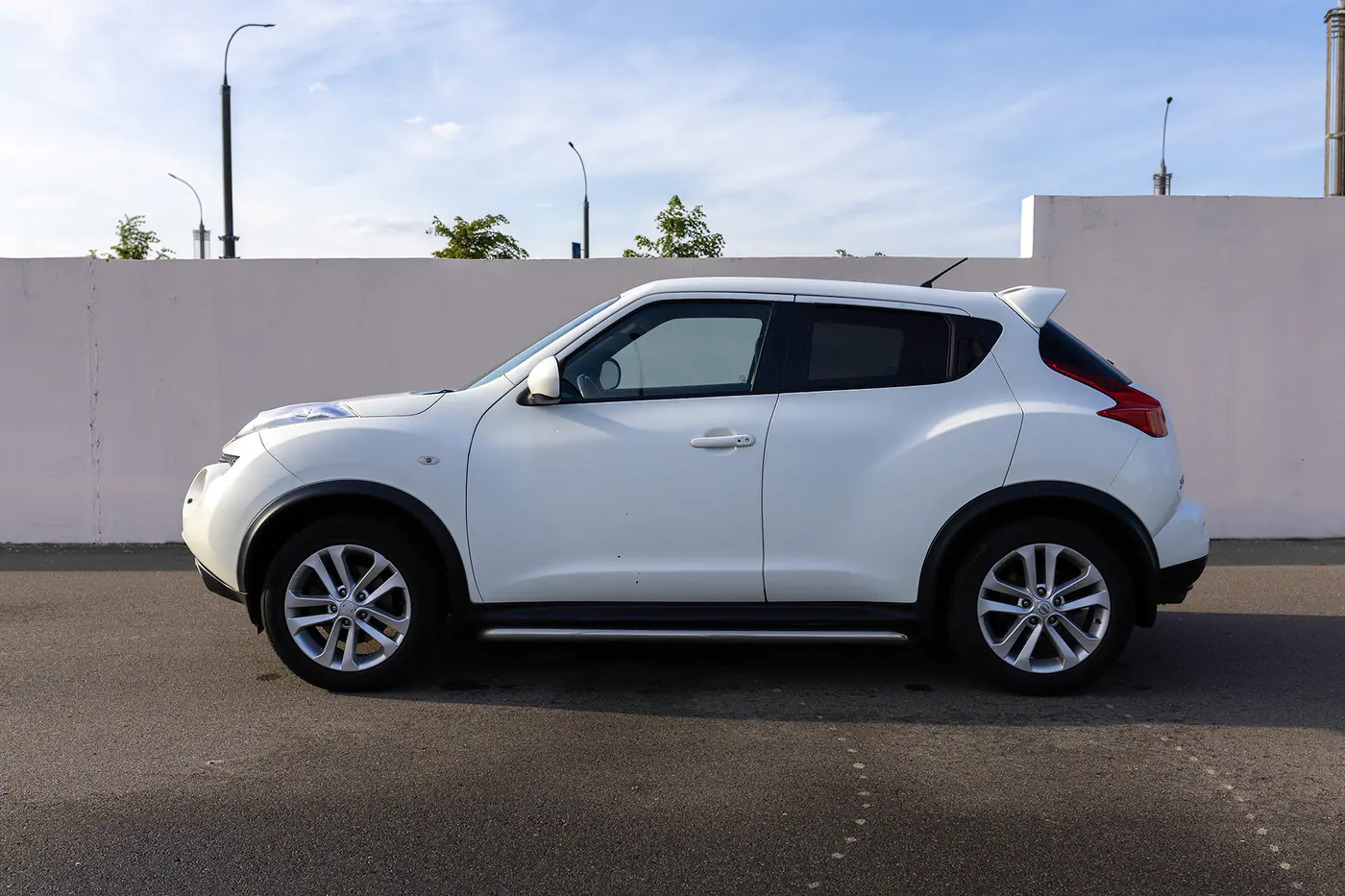 Nissan Juke I, 2012