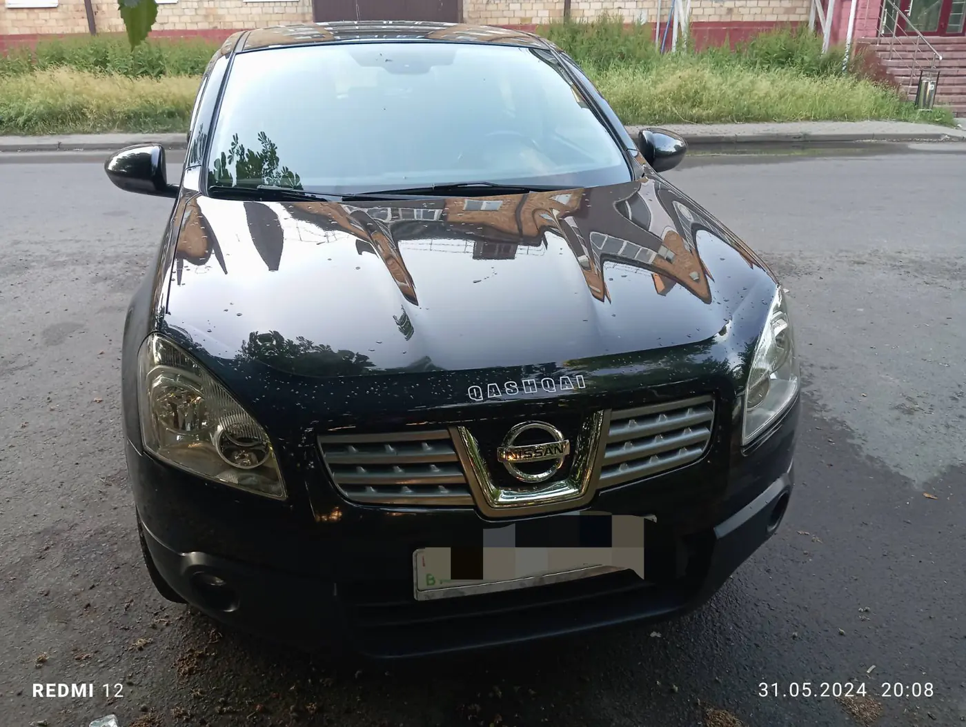 Nissan Qashqai I, 2009