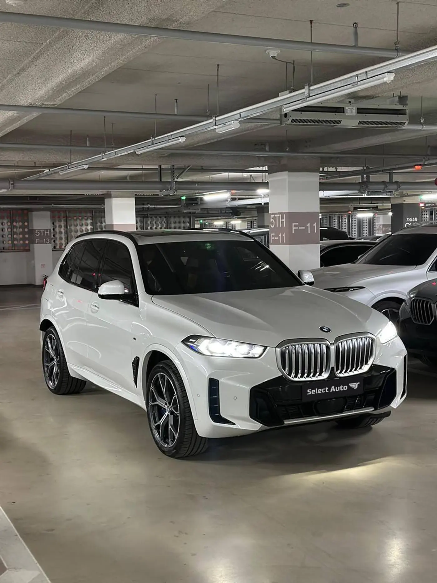 BMW X5 IV (G05/G18) Рестайлинг, 2025