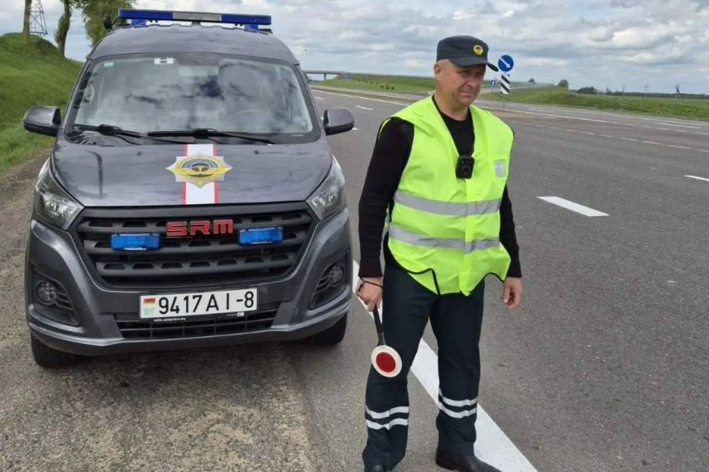 В Беларуси начали действовать сезонные ограничения движения грузовиков