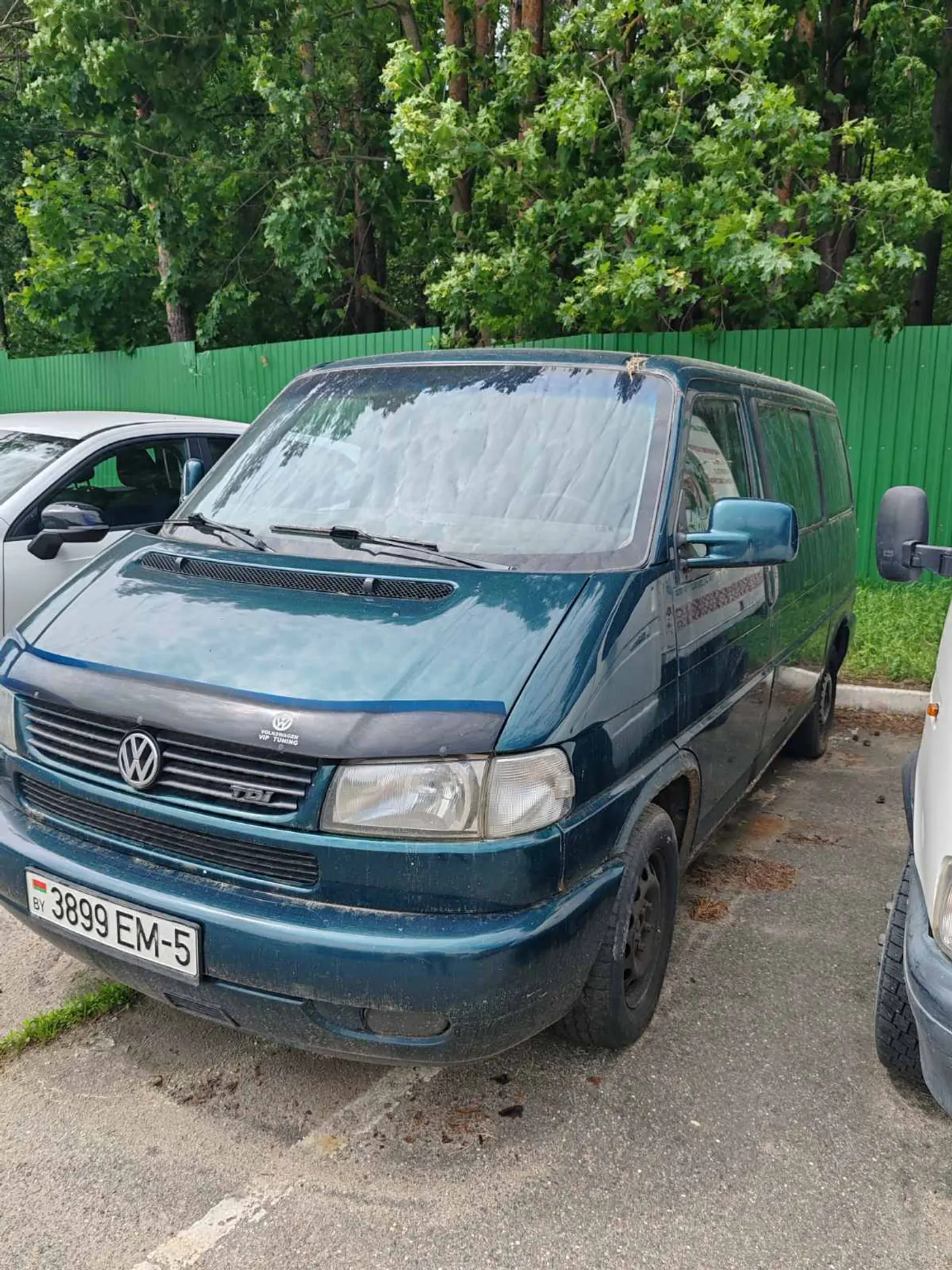 Volkswagen Multivan T4, 1998