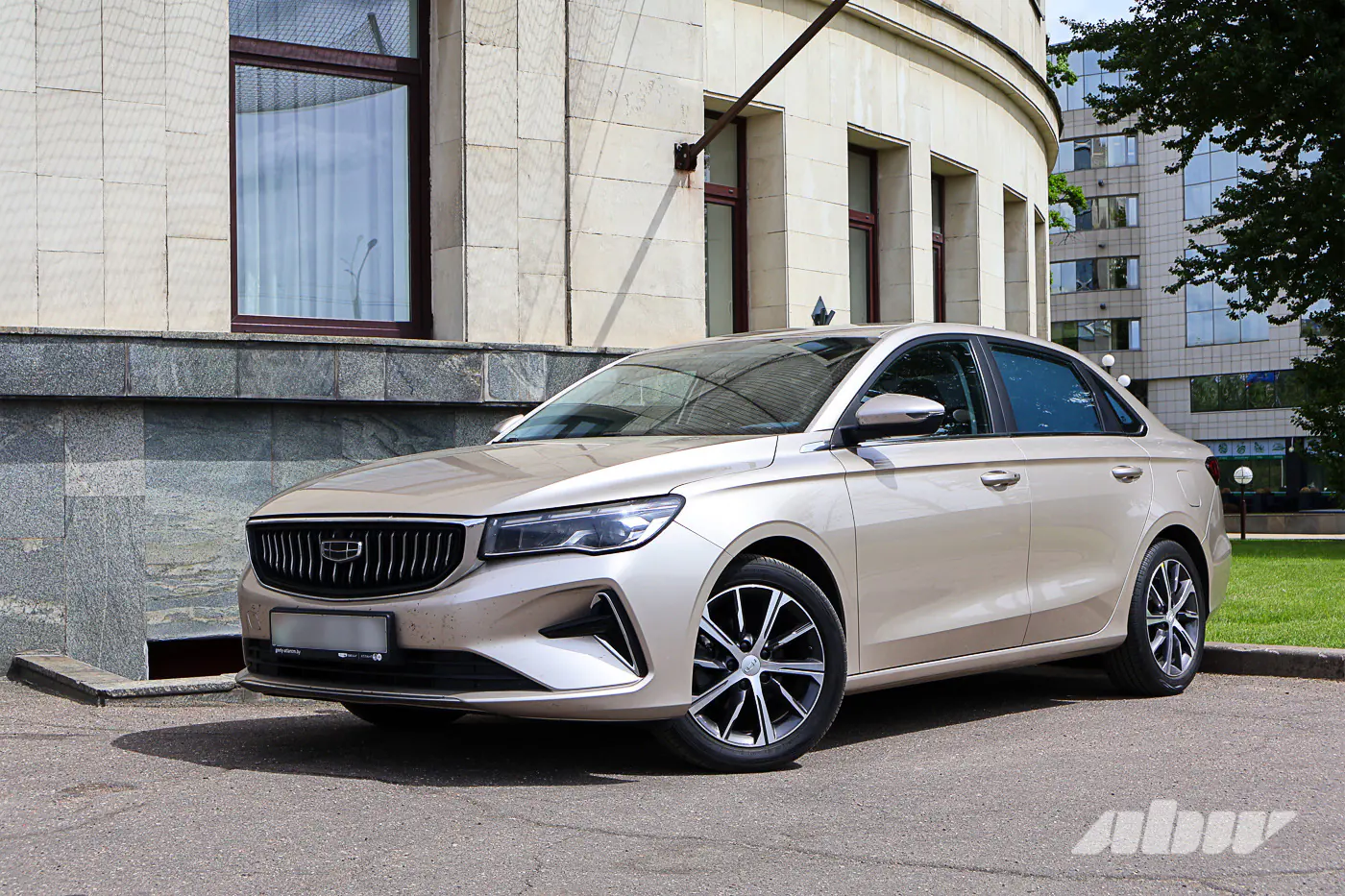 Ржавое днище? Что стало с Geely Emgrand спустя три года эксплуатации