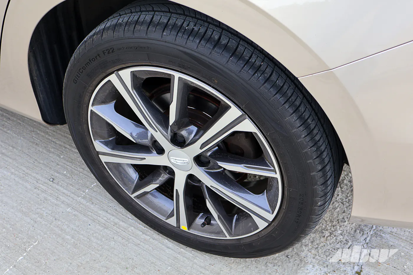 Ржавое днище? Что стало с Geely Emgrand спустя три года эксплуатации