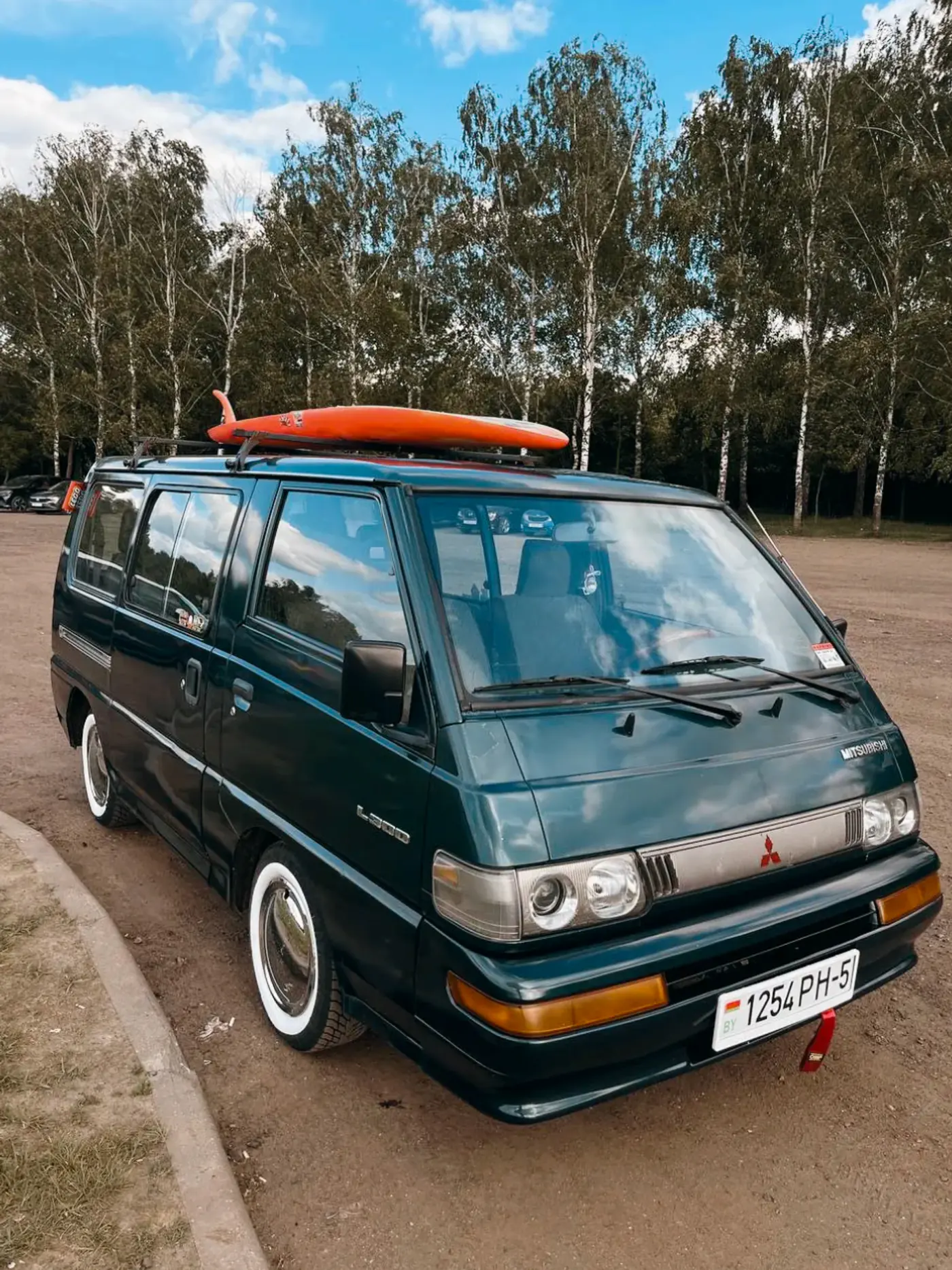 Mitsubishi L300 II, 1994