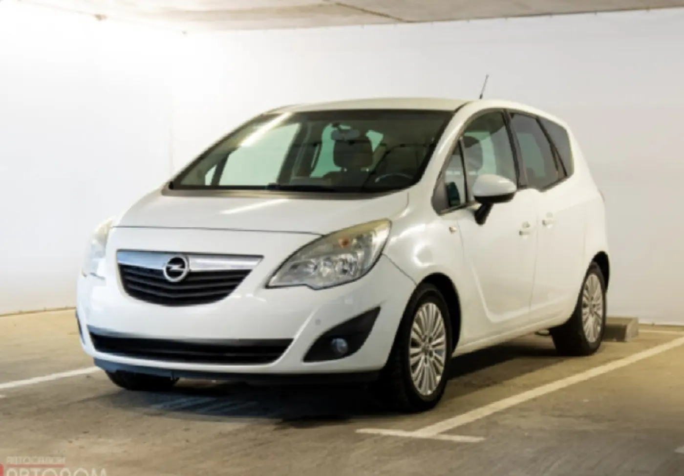 Opel Meriva B, 2013