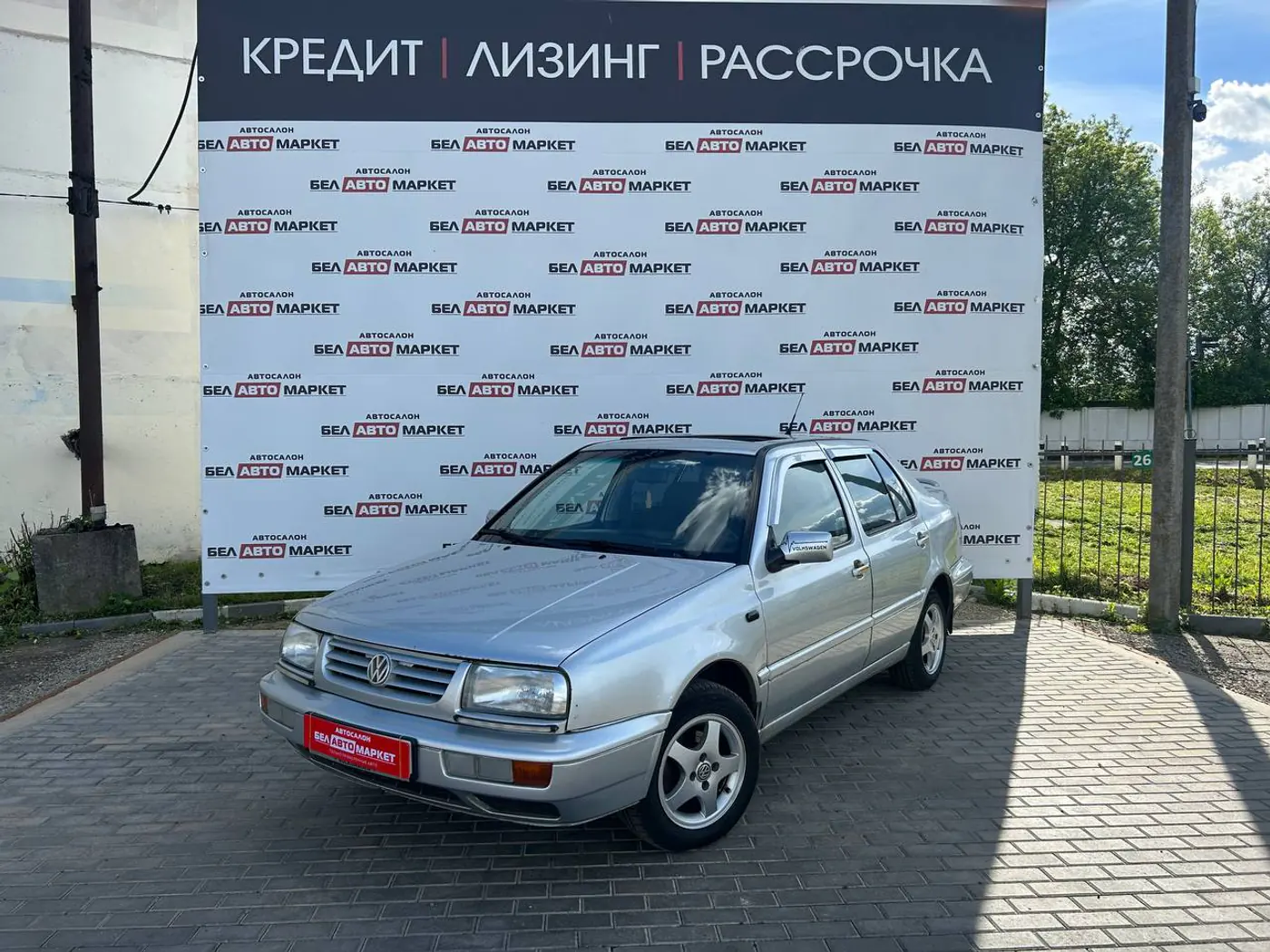 Volkswagen Jetta IV, 1998