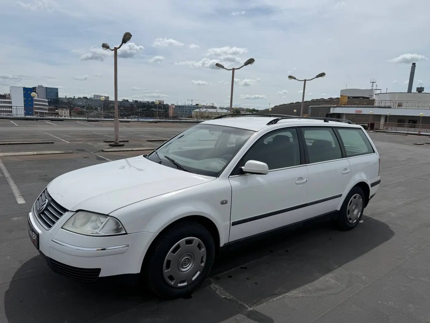 Volkswagen Passat B5 Рестайлинг, 2000
