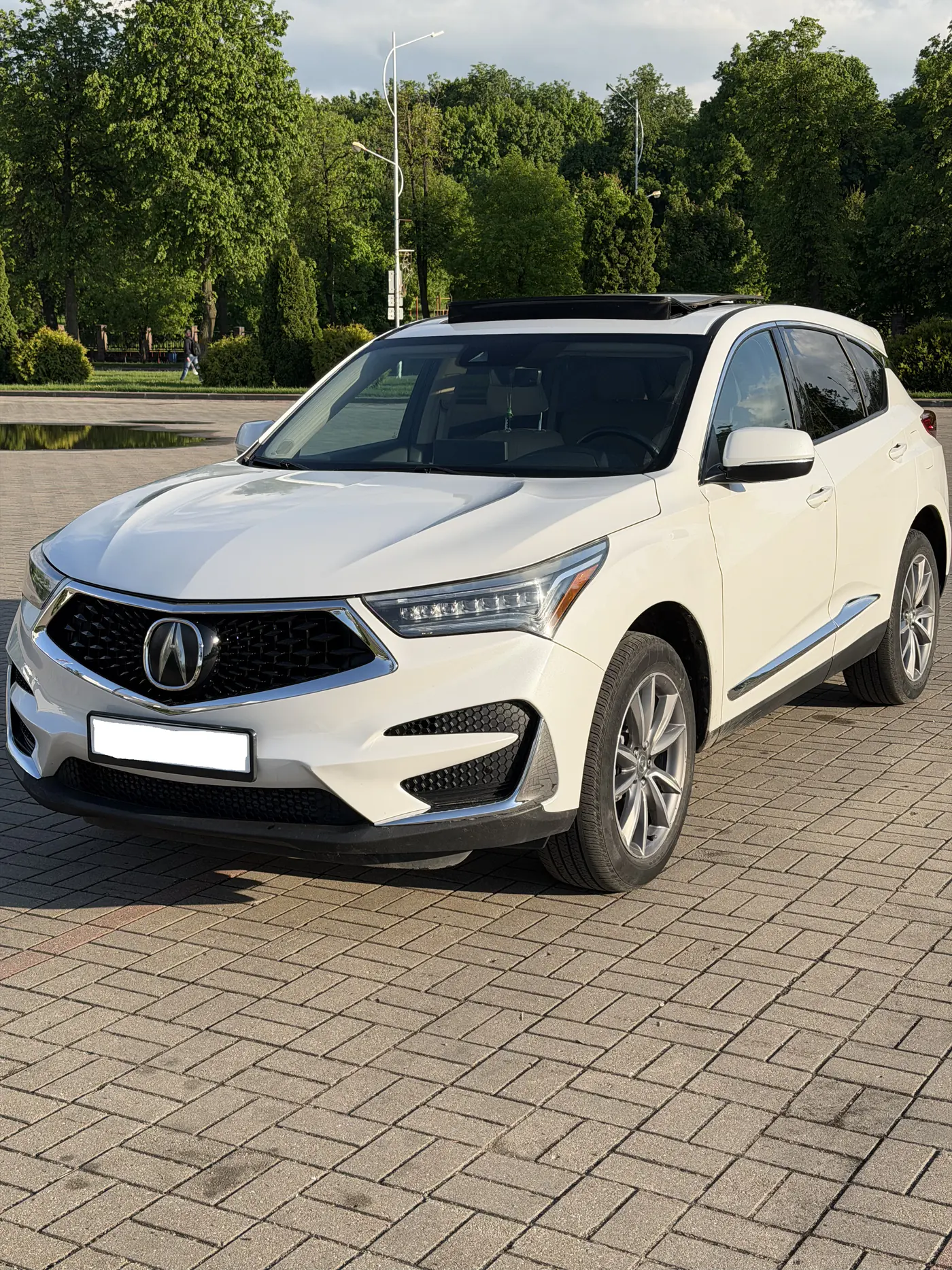 Acura RDX III, 2021