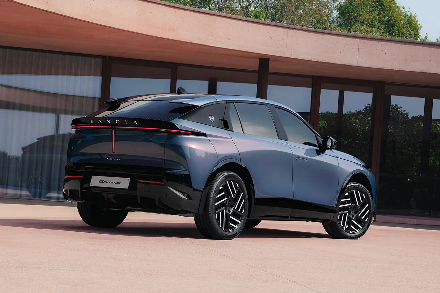 Lancia возрождает модель Gamma в новом формате