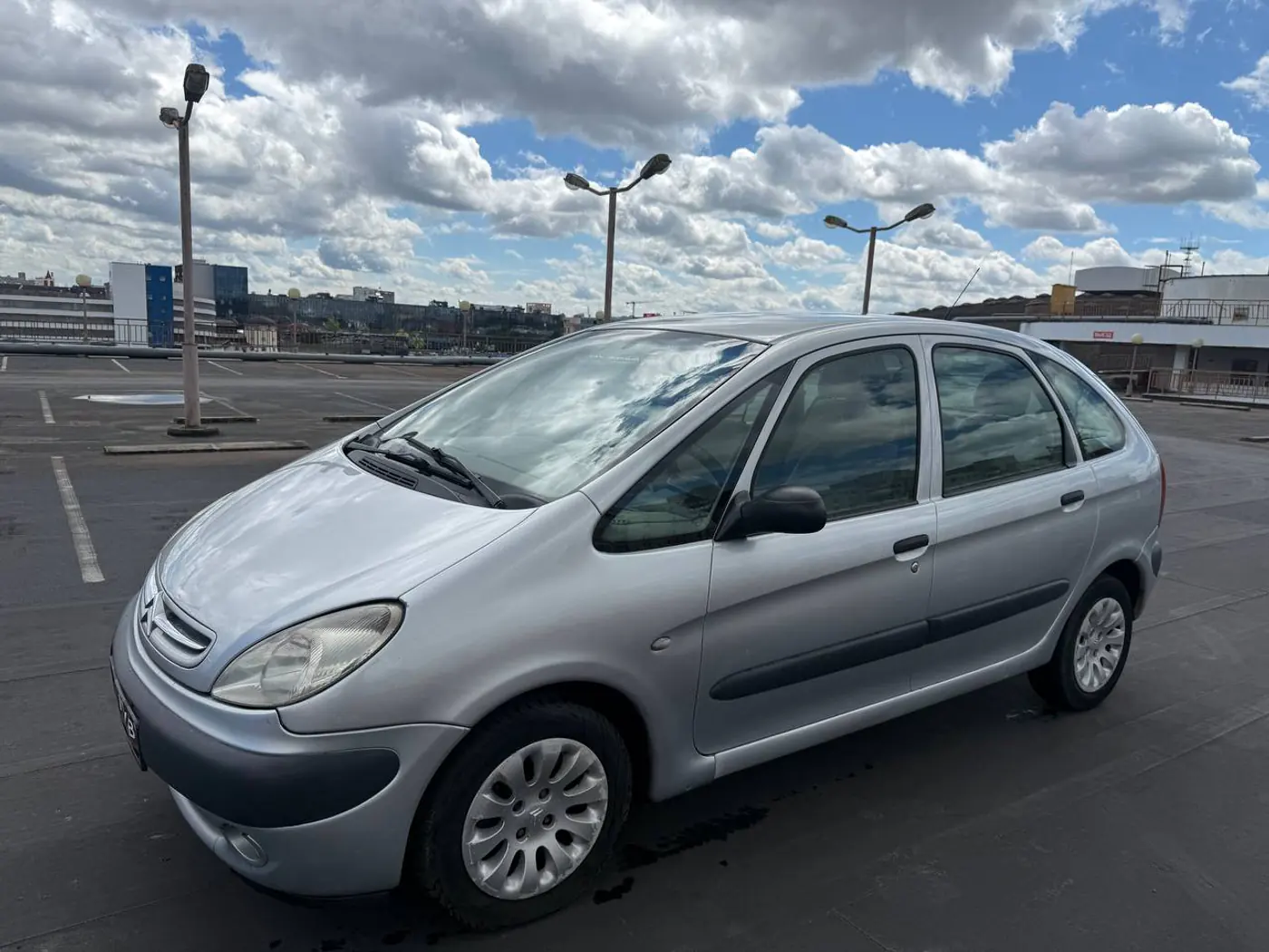 Citroen Xsara Picasso I, 2003