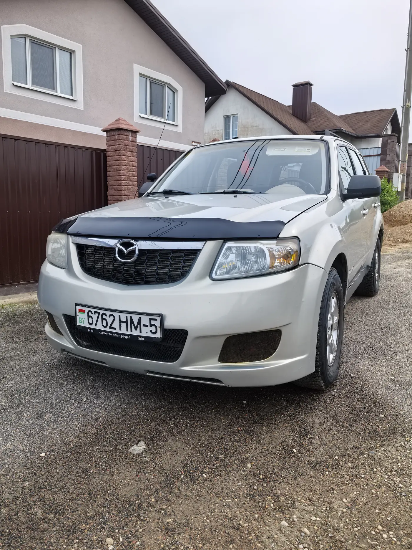 Mazda Tribute II, 2007