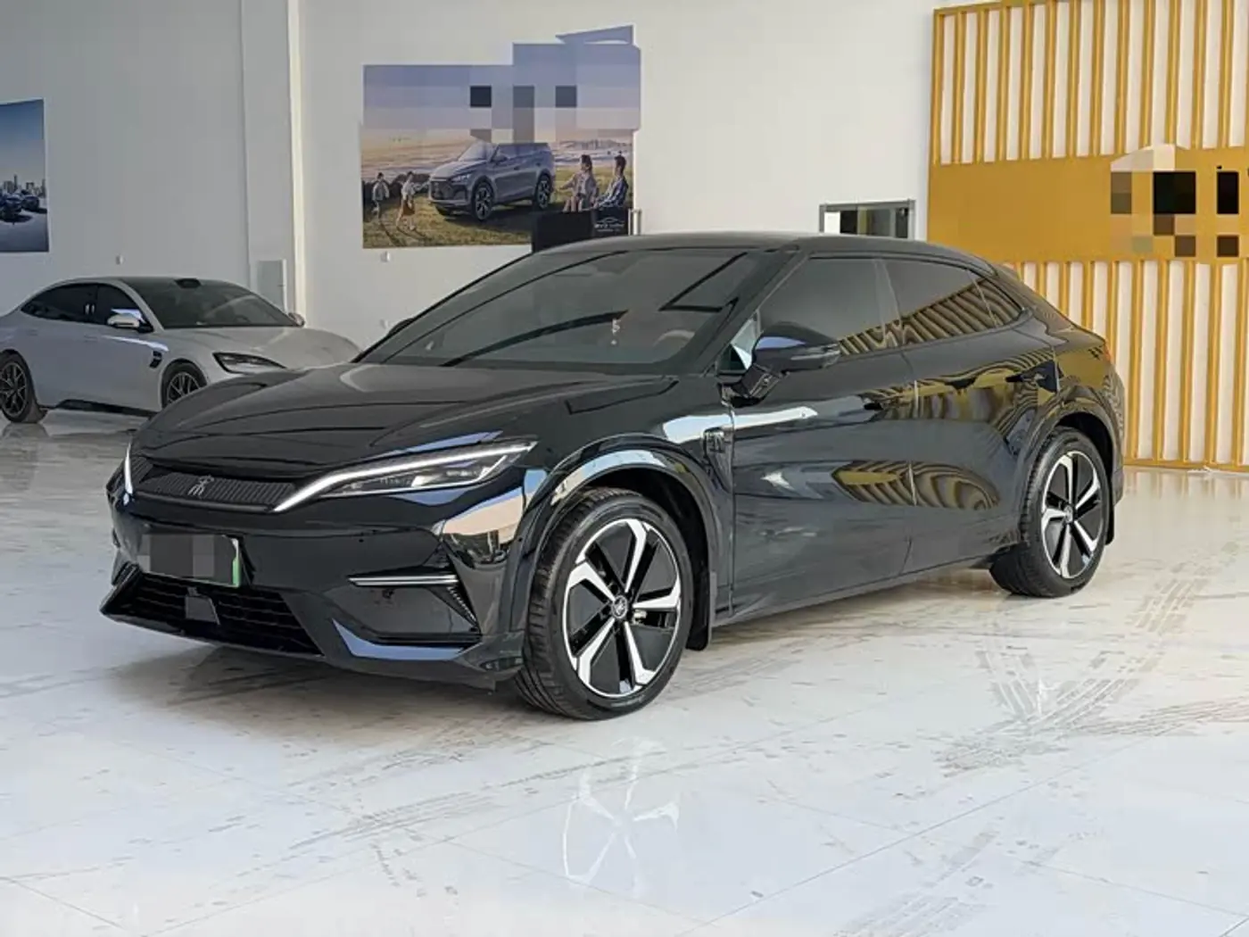 BYD Song L I, 2025