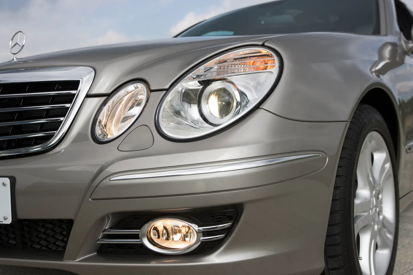 Понторезки: сравниваем стоимость обслуживания BMW E60 и Mercedes-Benz W211