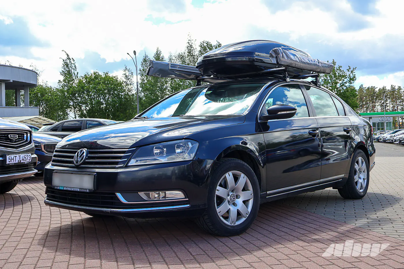 12 лет в одних руках: диагностируем Volkswagen Passat B7 с пробегом 242 тысячи км