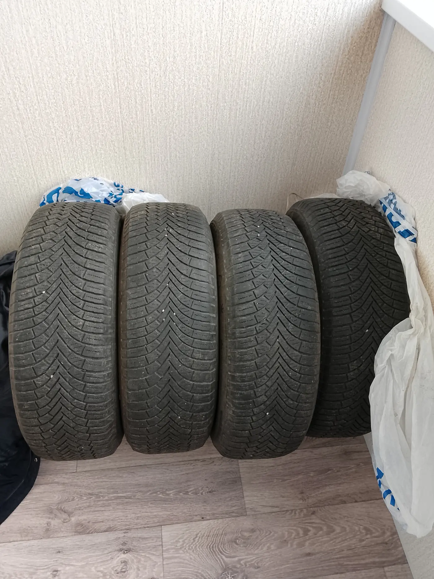 R16 215 65 Lassa Шины LASSA MULTIWAYS 2