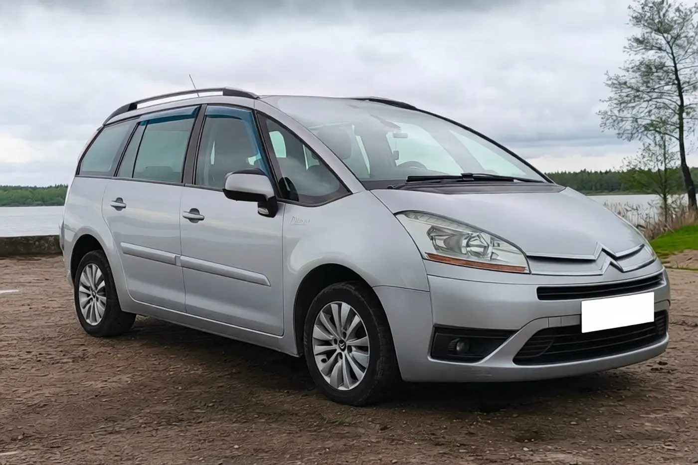 Citroen Grand C4 Picasso I, 2010