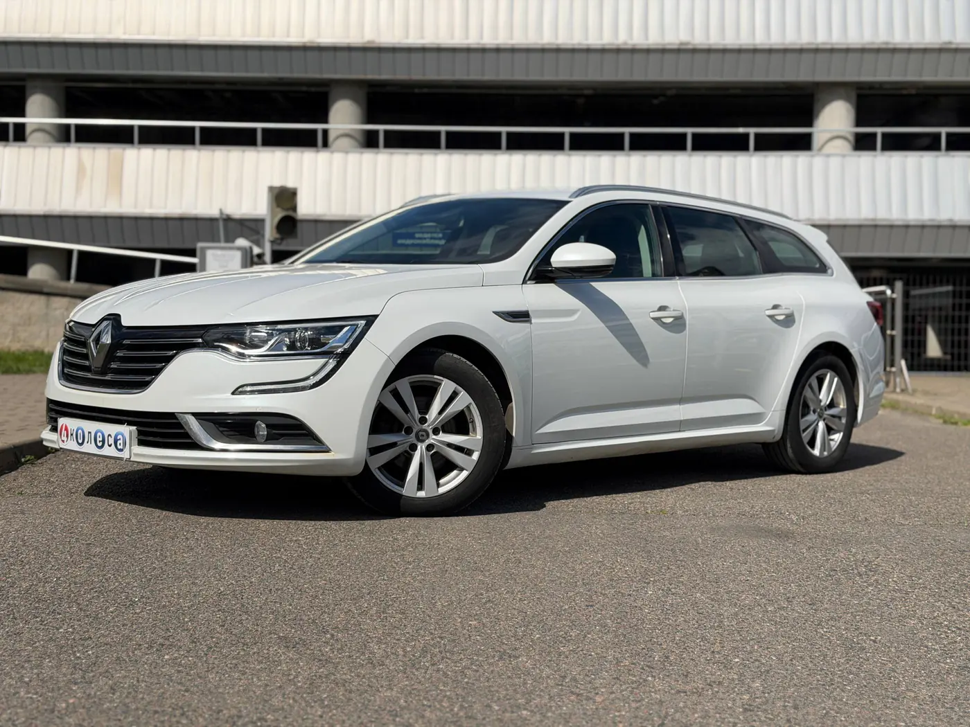 Renault Talisman I, 2016