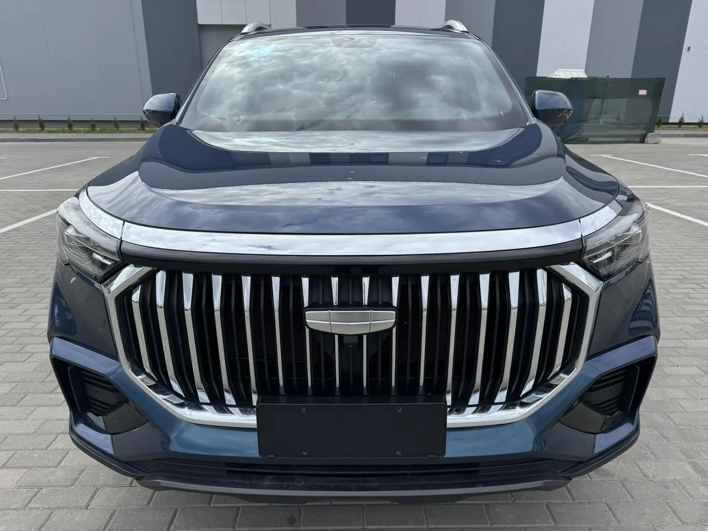 Geely Haoyue L I, 2023