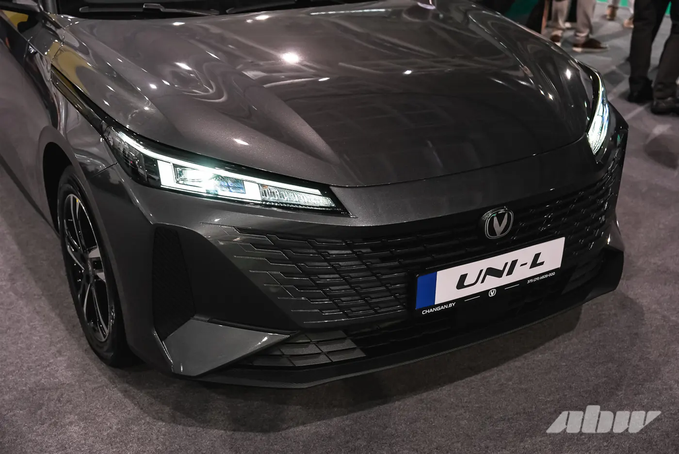 Changan расширяет линейку в Беларуси: представлены сразу три новые модели