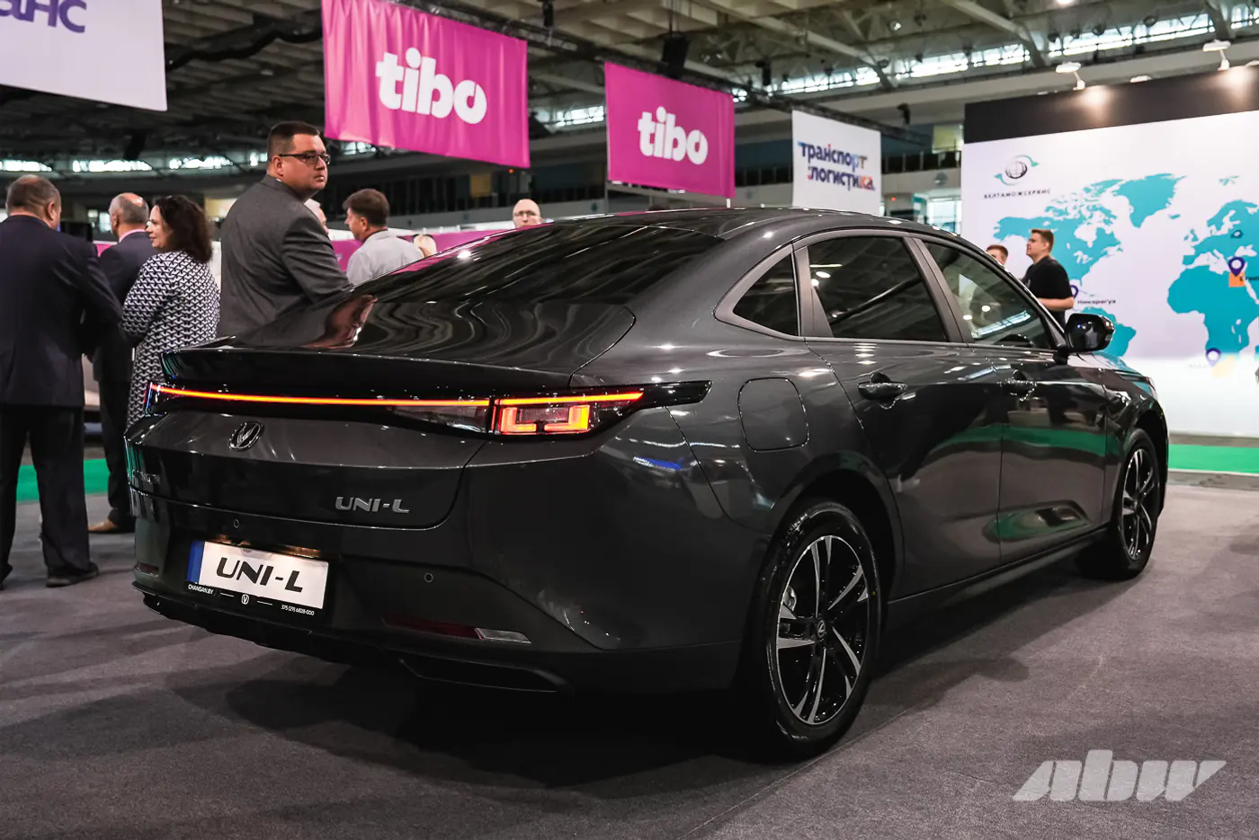 Changan расширяет линейку в Беларуси: представлены сразу три новые модели