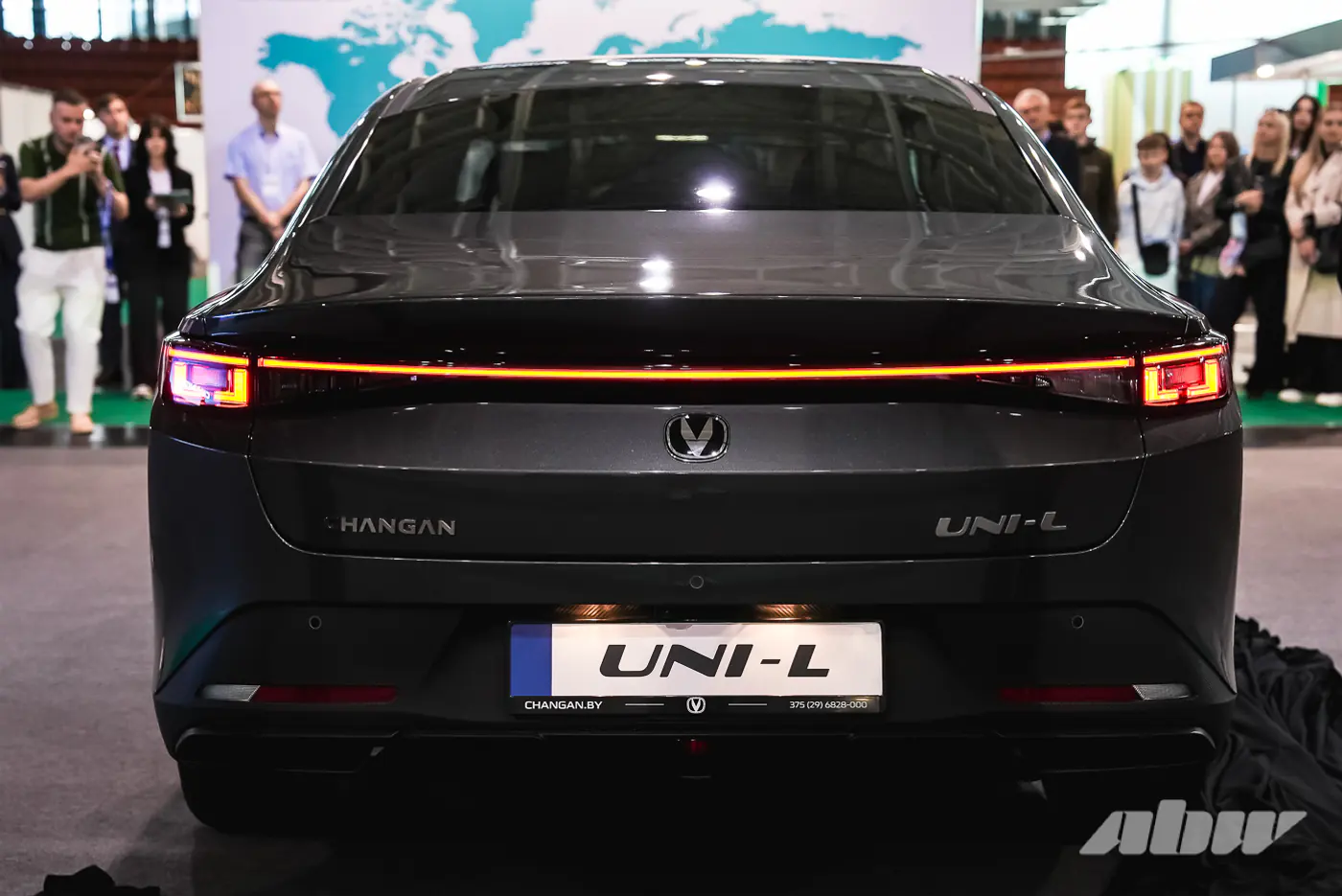 Changan расширяет линейку в Беларуси: представлены сразу три новые модели