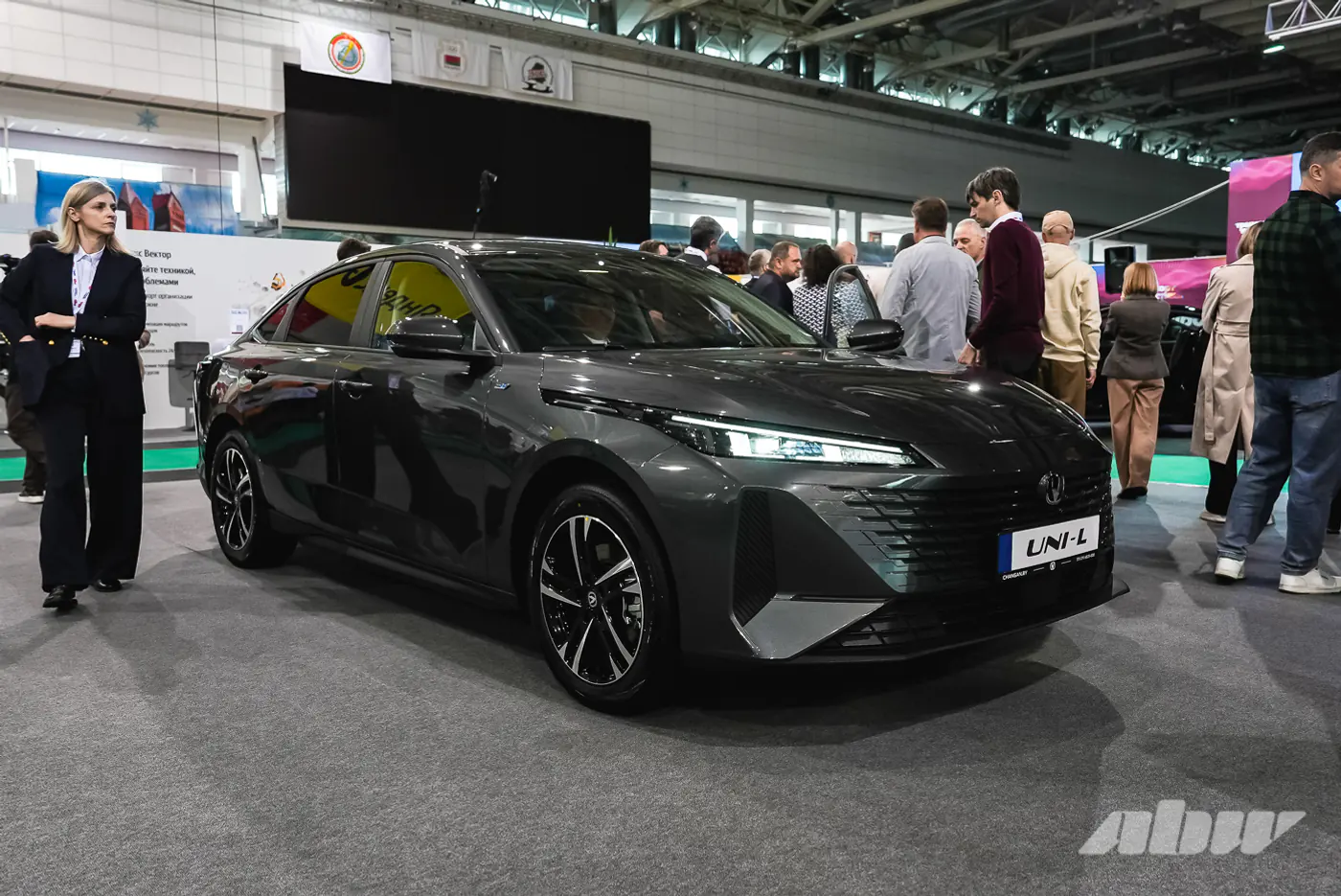 Changan расширяет линейку в Беларуси: представлены сразу три новые модели