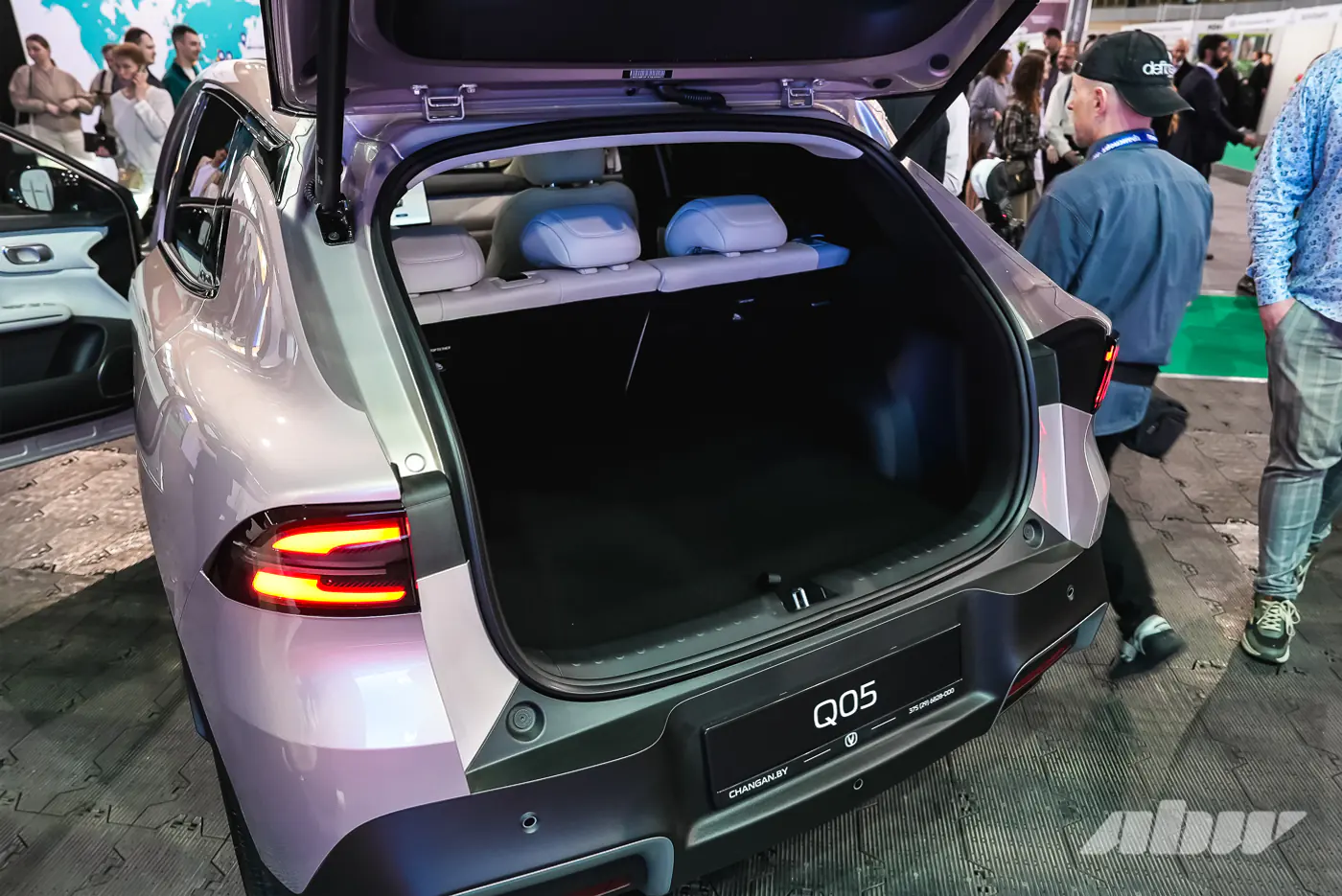 Changan расширяет линейку в Беларуси: представлены сразу три новые модели