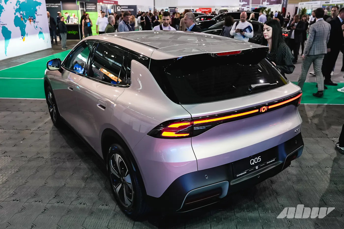 Changan расширяет линейку в Беларуси: представлены сразу три новые модели