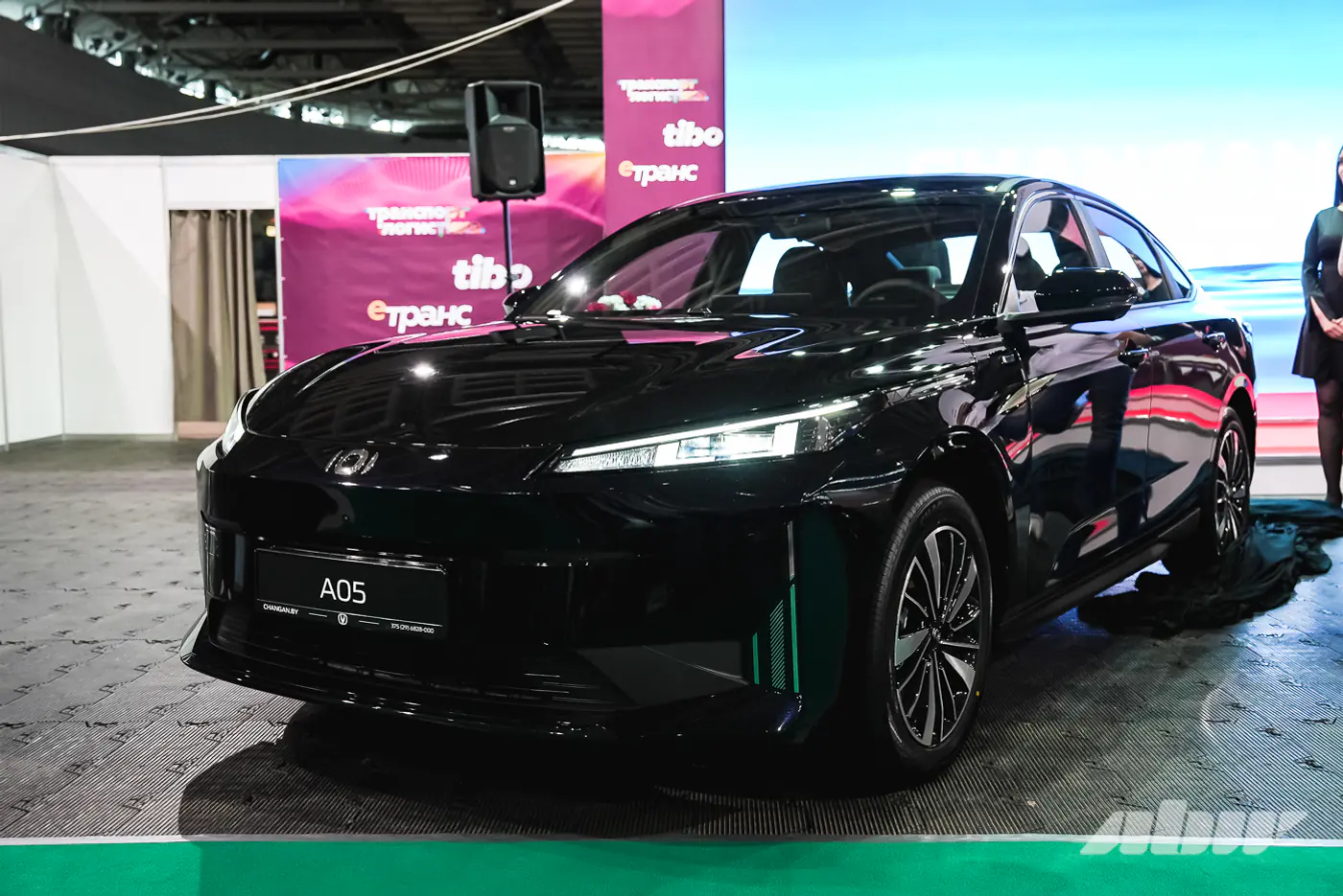 Changan расширяет линейку в Беларуси: представлены сразу три новые модели