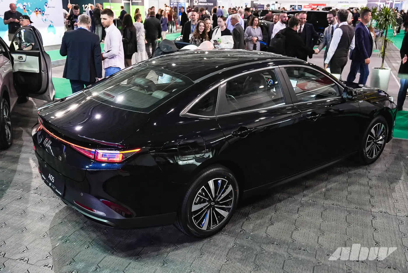 Changan расширяет линейку в Беларуси: представлены сразу три новые модели