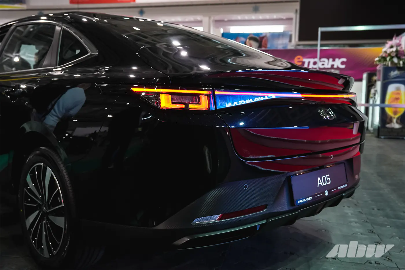 Changan расширяет линейку в Беларуси: представлены сразу три новые модели