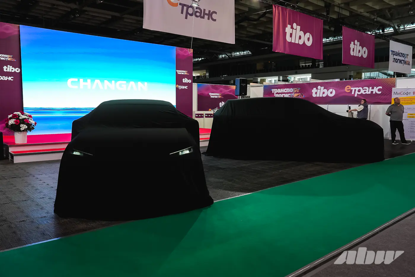 Changan расширяет линейку в Беларуси: представлены сразу три новые модели