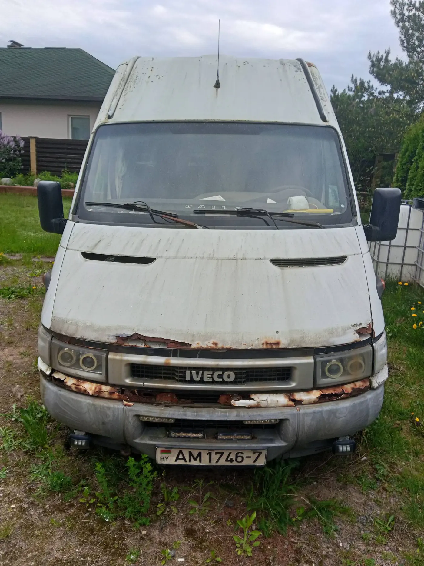 IVECO Daily 2000