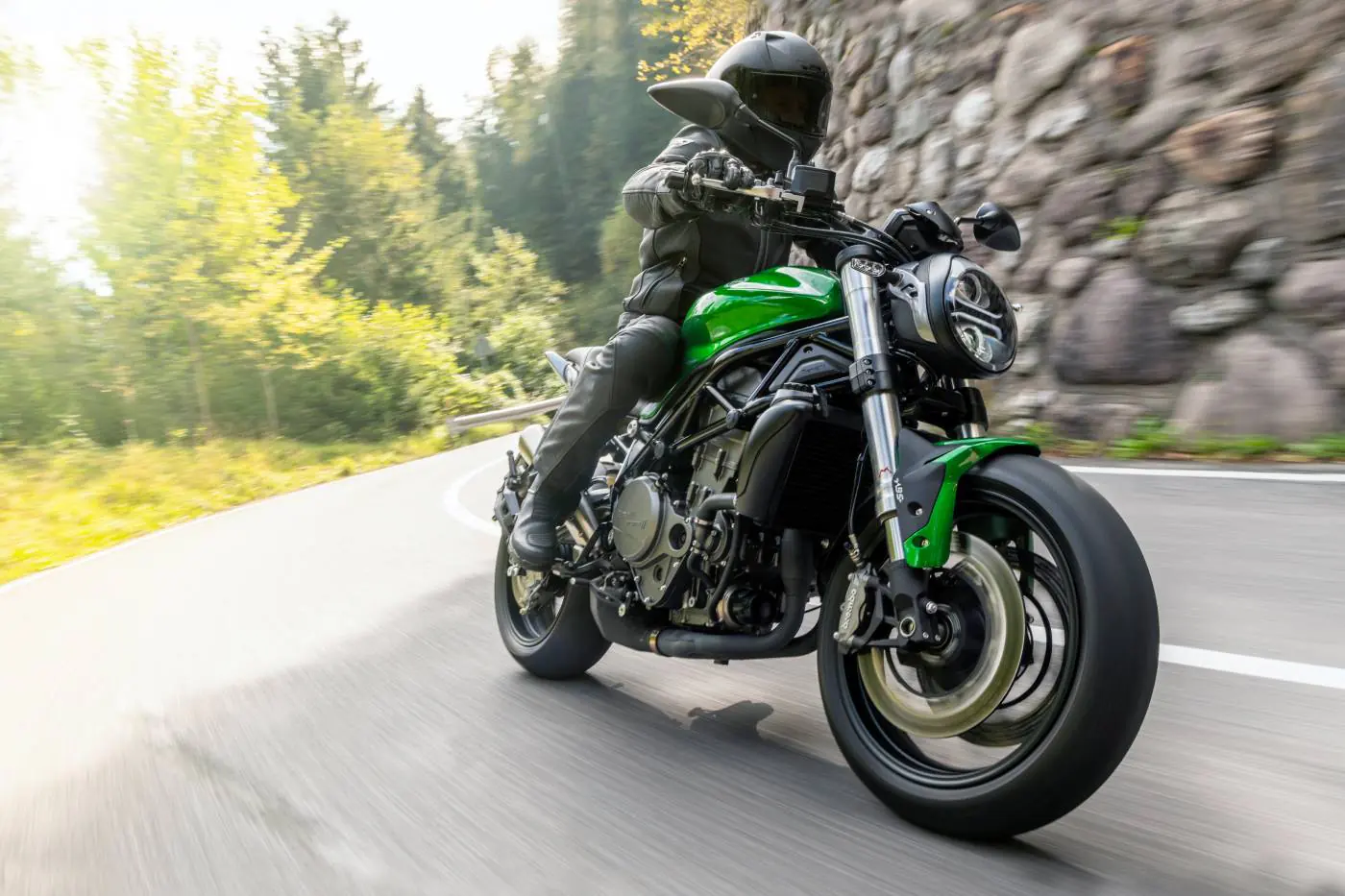 Мотоциклы Benelli официально выходят на рынок Беларуси