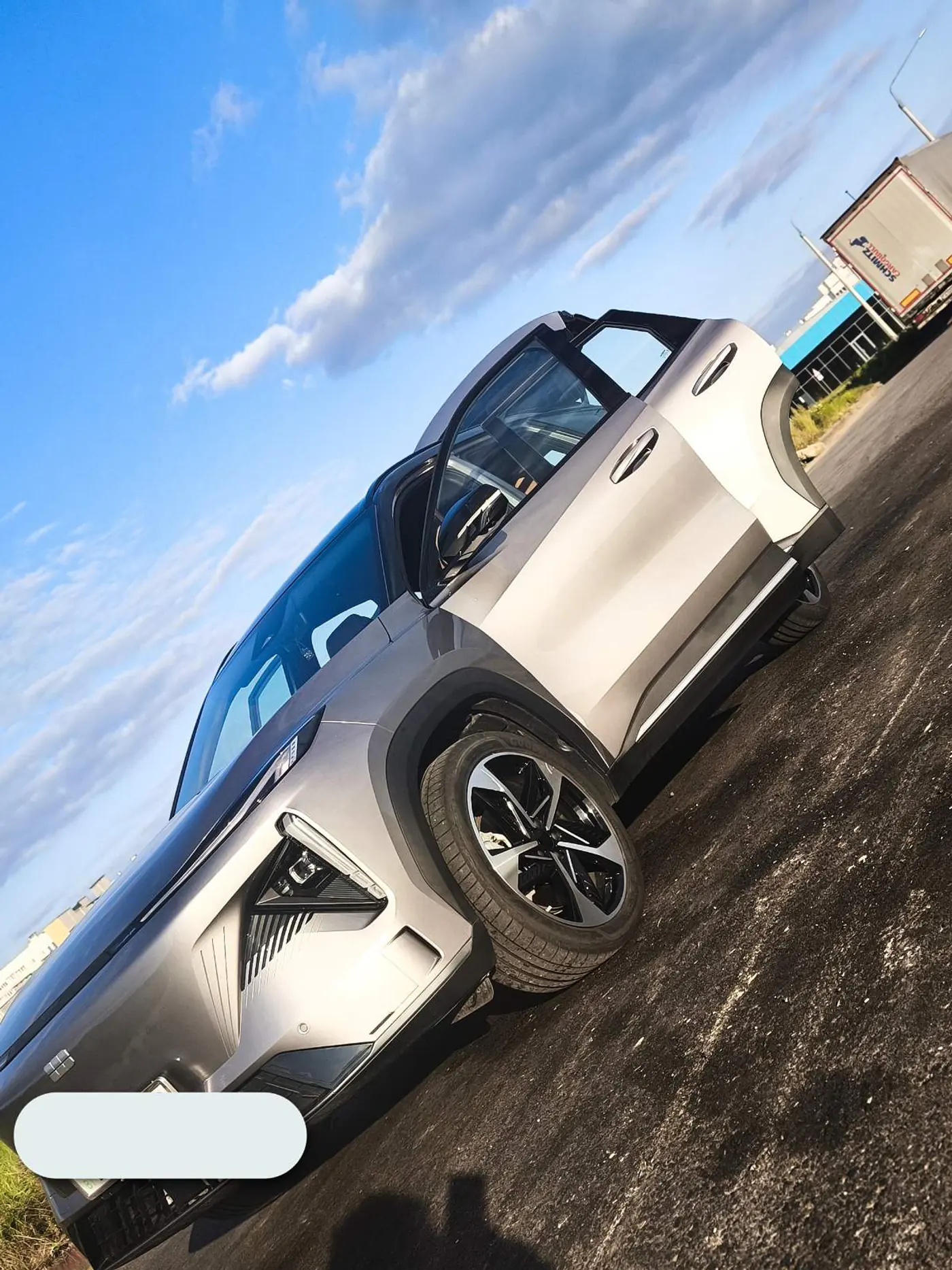 Geely Galaxy L7 I, 2023