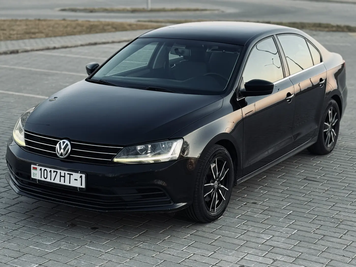 Volkswagen Jetta VI Рестайлинг, 2017