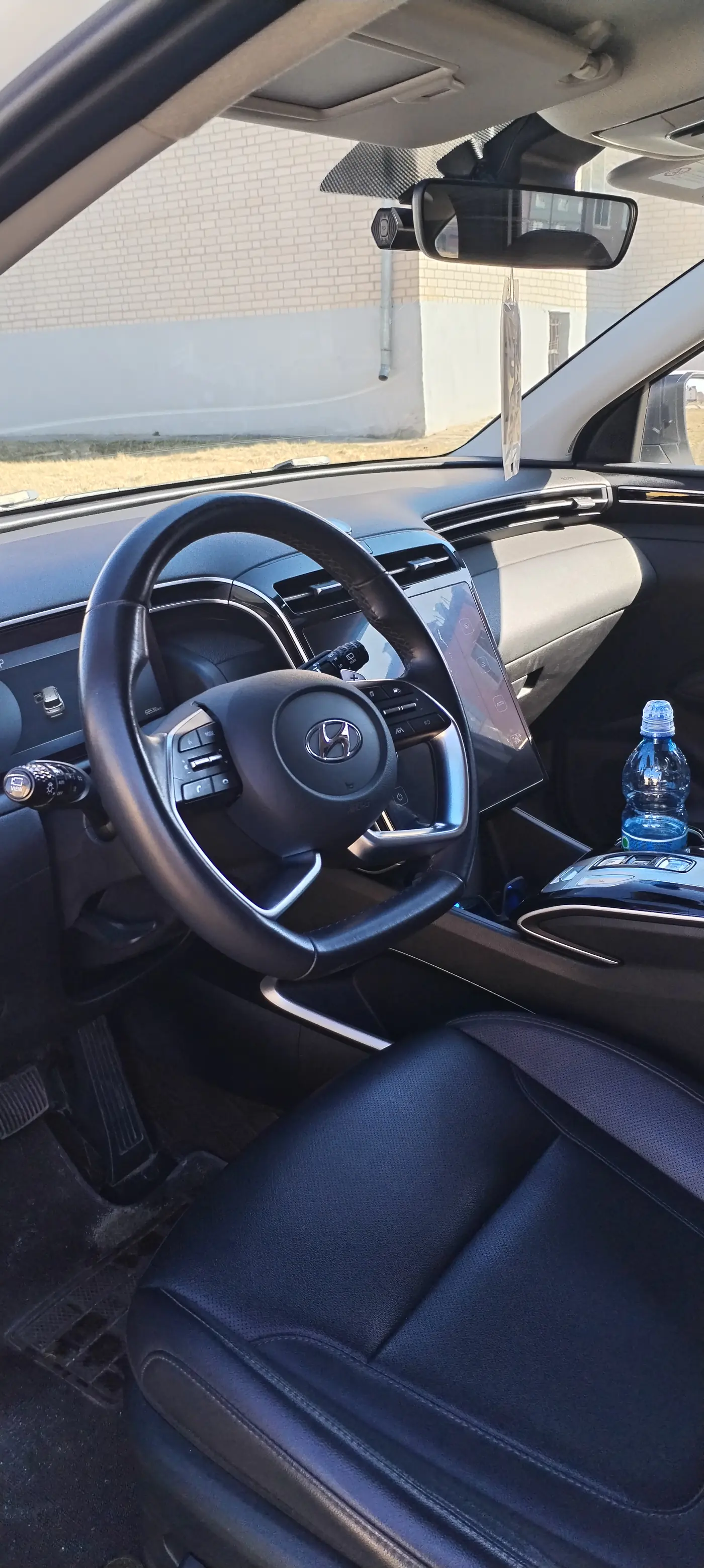Hyundai Tucson III Рестайлинг, 2021