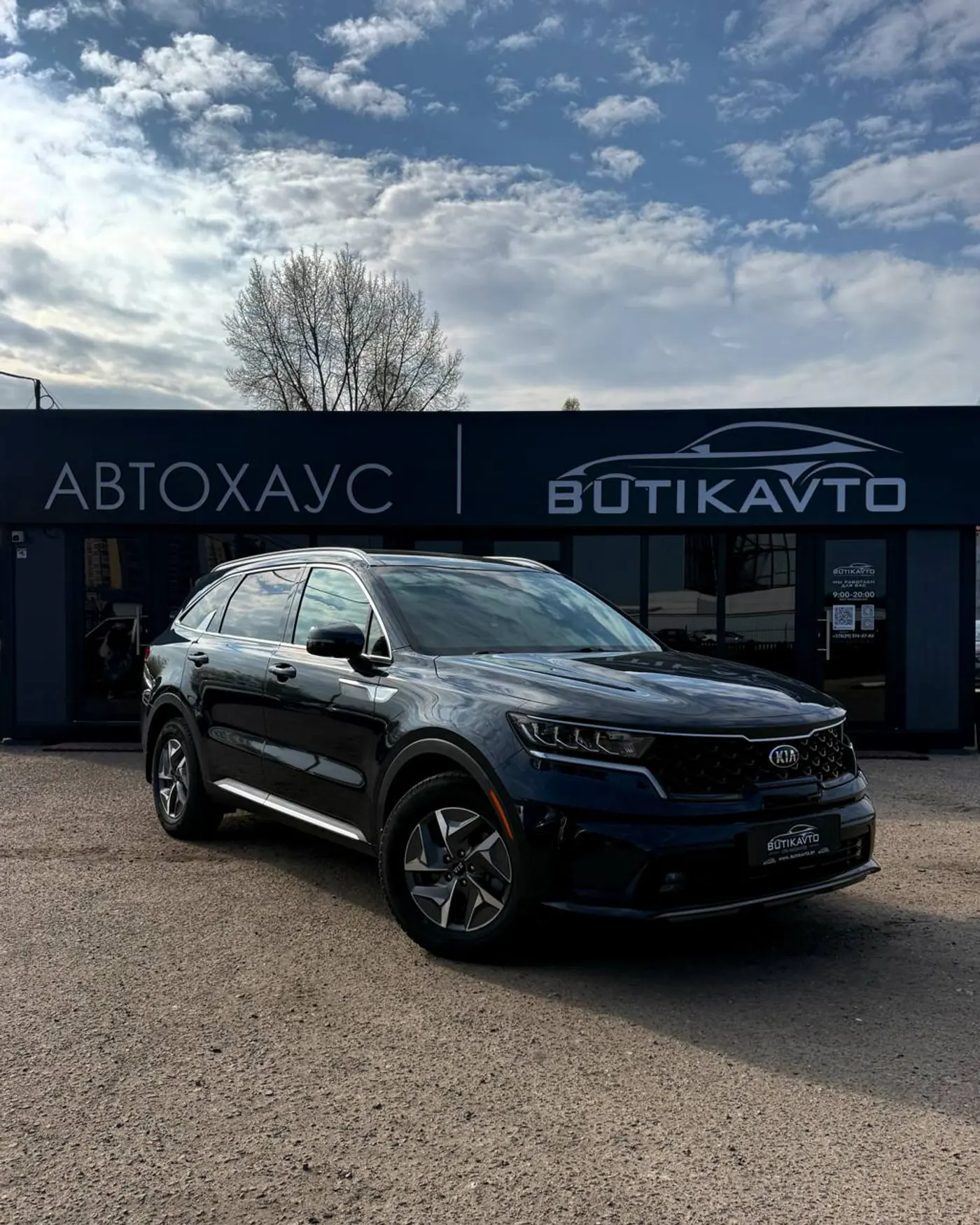 Kia Sorento IV, 2021