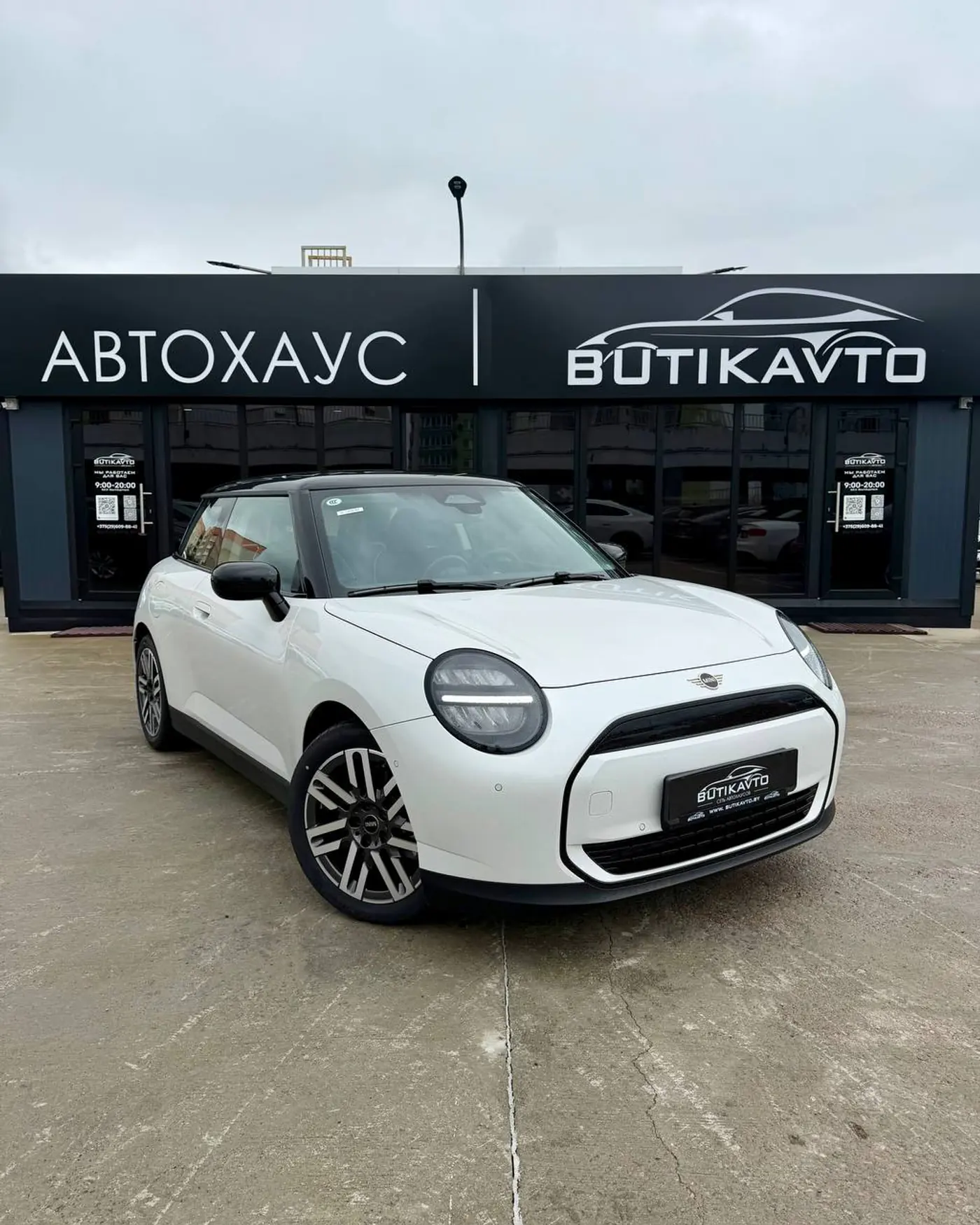 MINI Cooper IV (F65/F66/J01), 2024