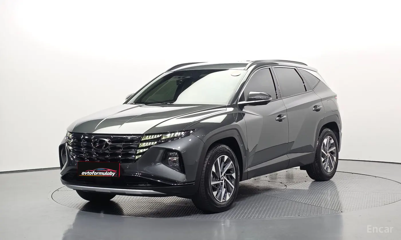 Hyundai Tucson IV, 2022