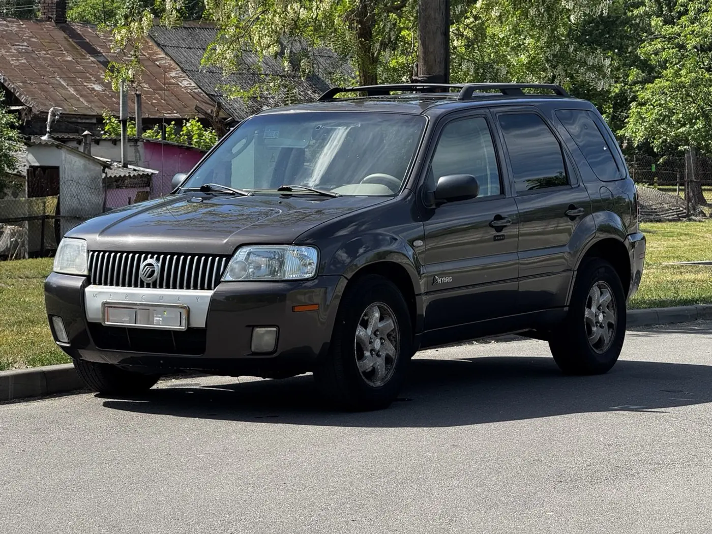 Mercury Mariner I, 2006
