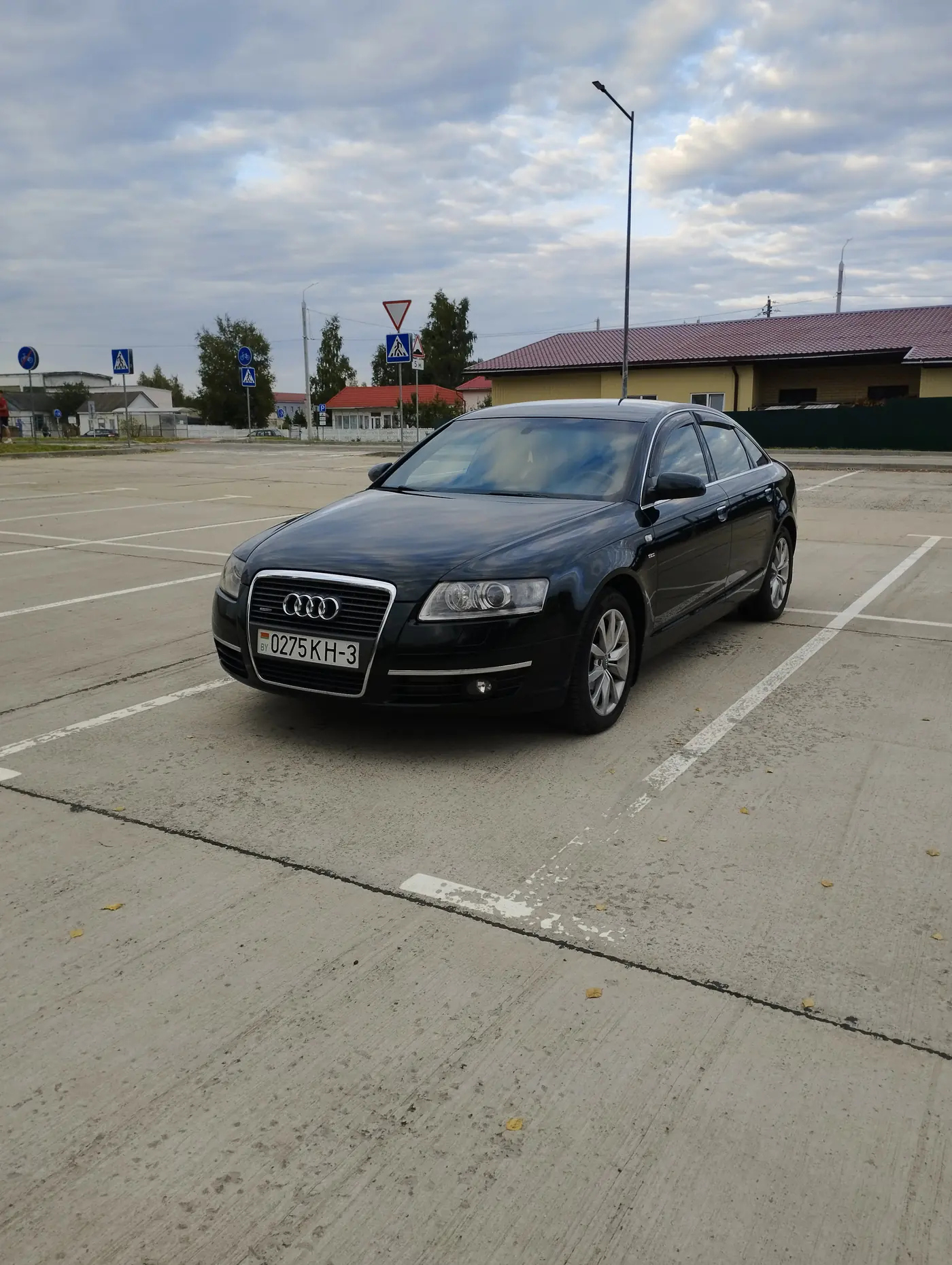 Audi A6 III (C6), 2006