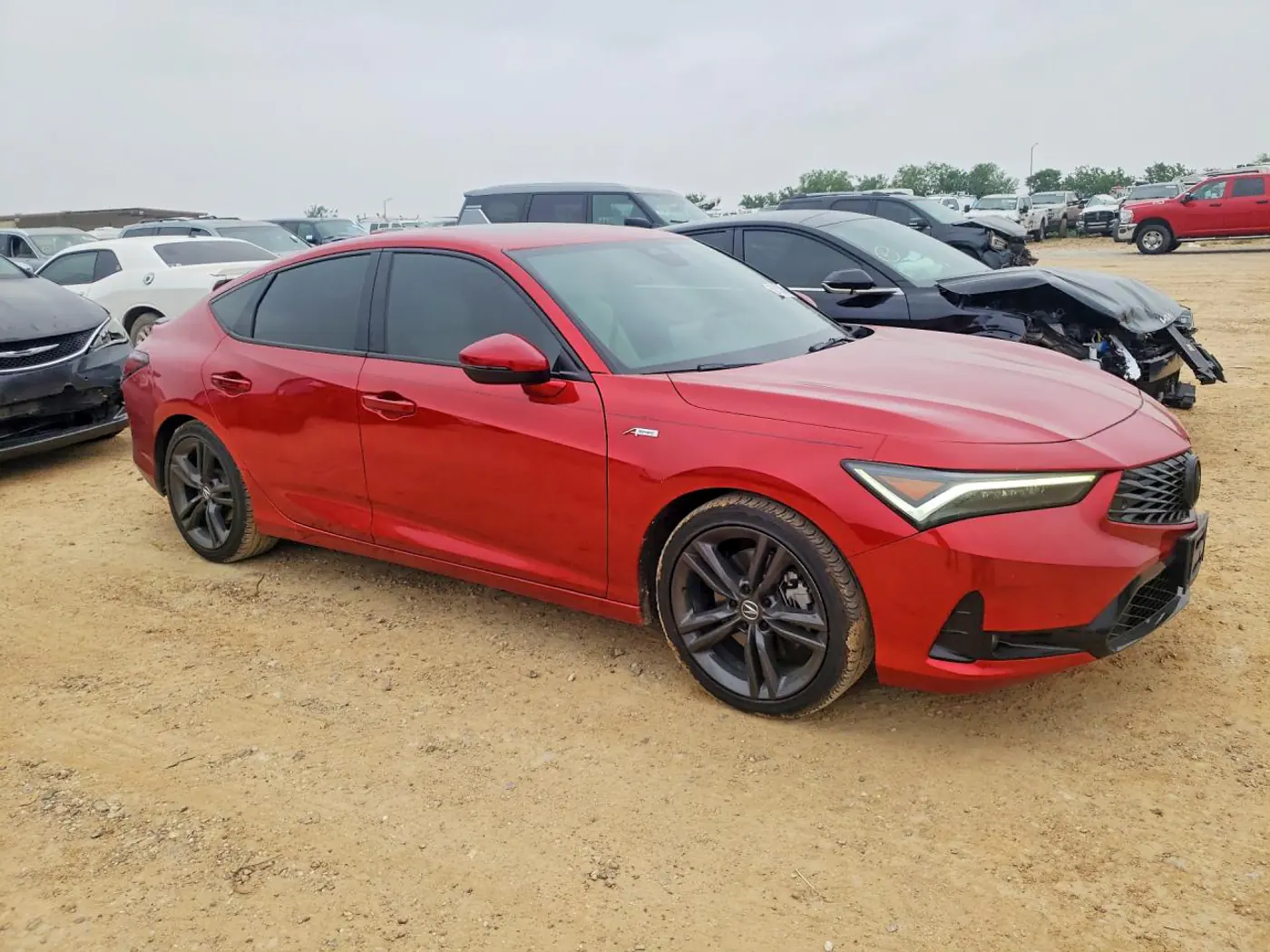 Acura Integra IV, 2022