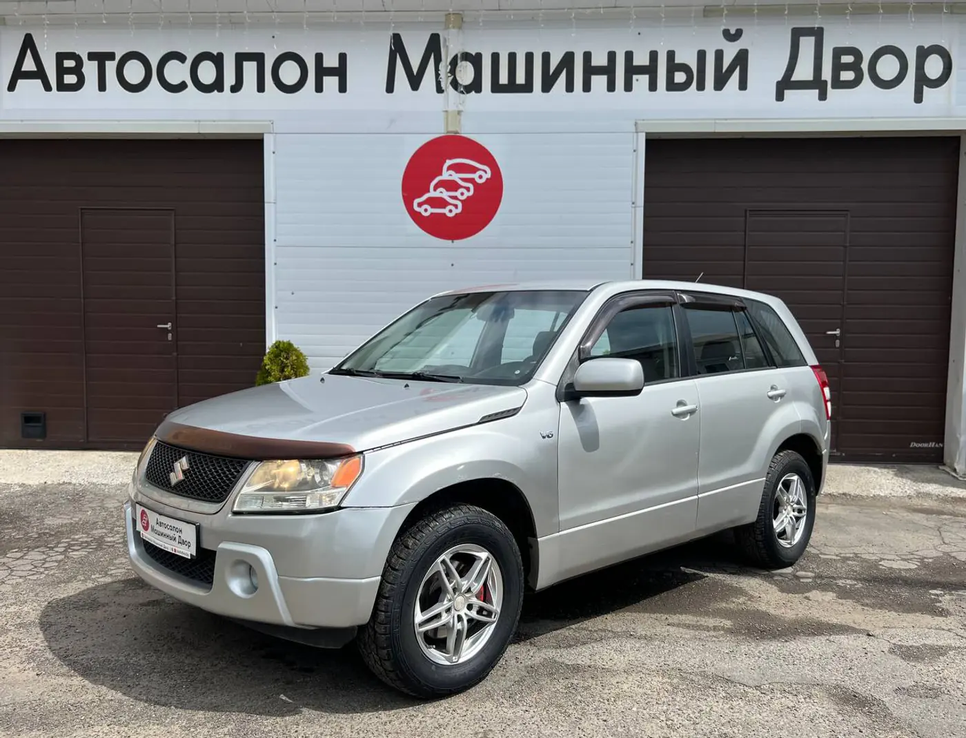 Suzuki Grand Vitara II Рестайлинг, 2006