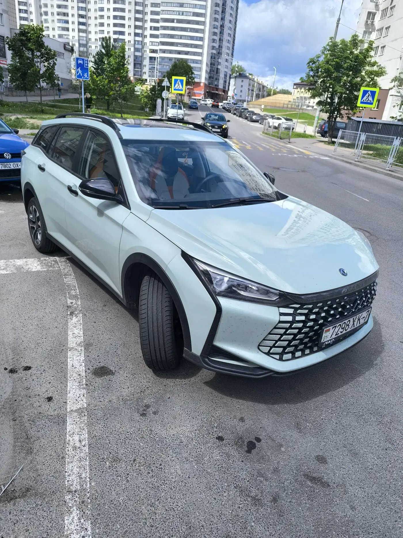 DongFeng Shine GS I, 2023