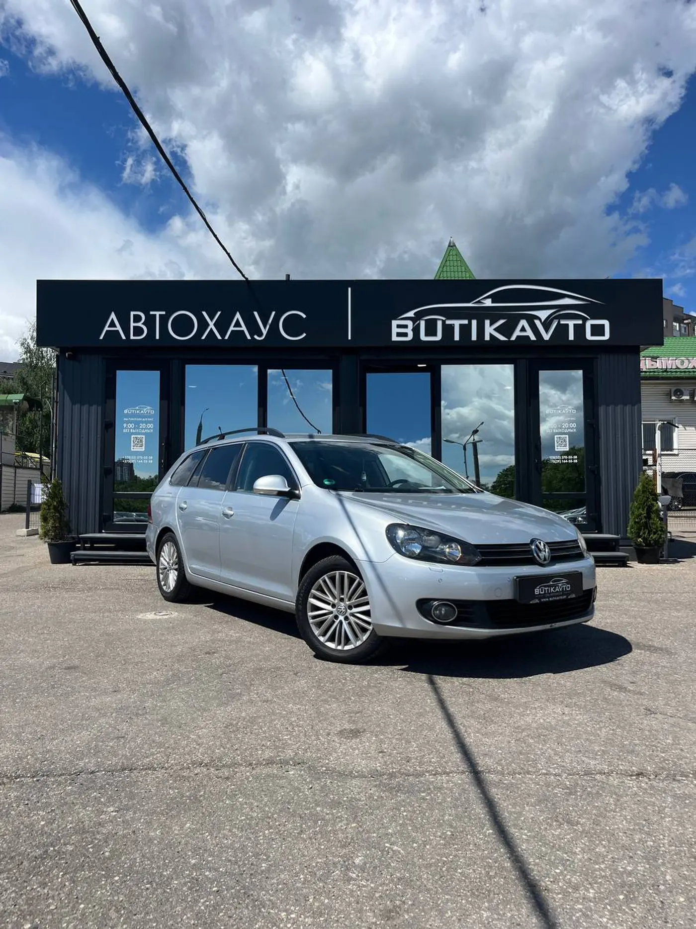 Volkswagen Golf VI, 2010